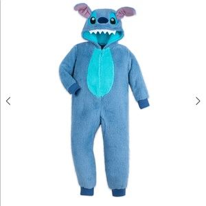 Stitch Costume Bodysuit Pajamas for Kids